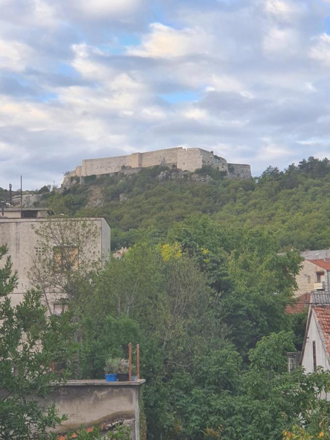 Apartman Noa Knin Dış mekan fotoğraf