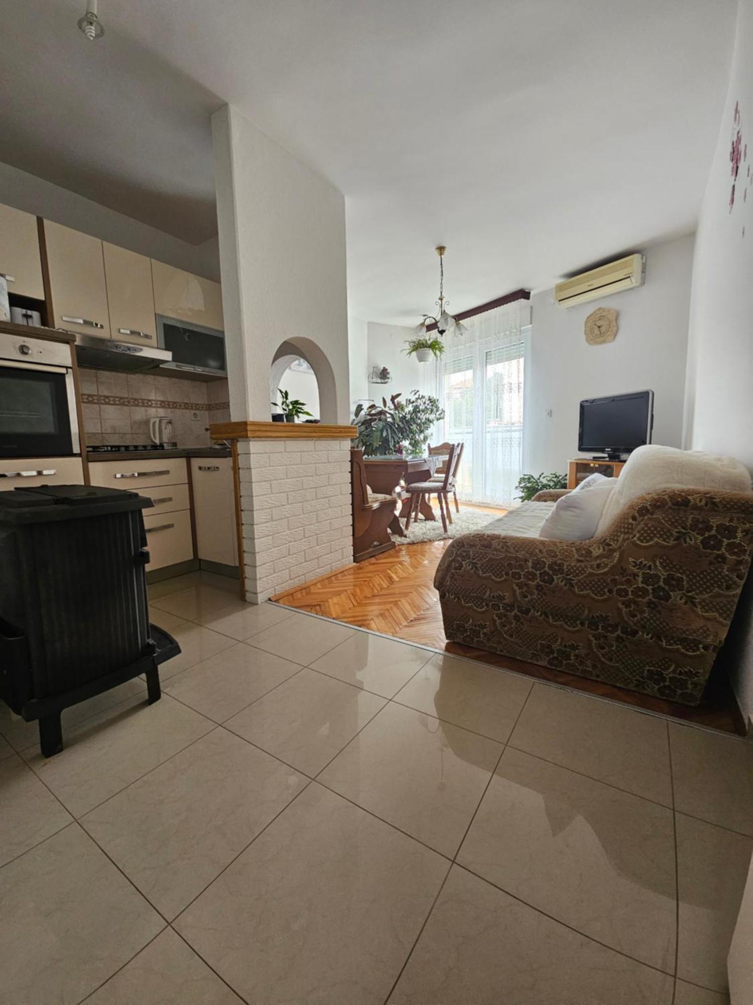 Apartman Noa Knin Dış mekan fotoğraf