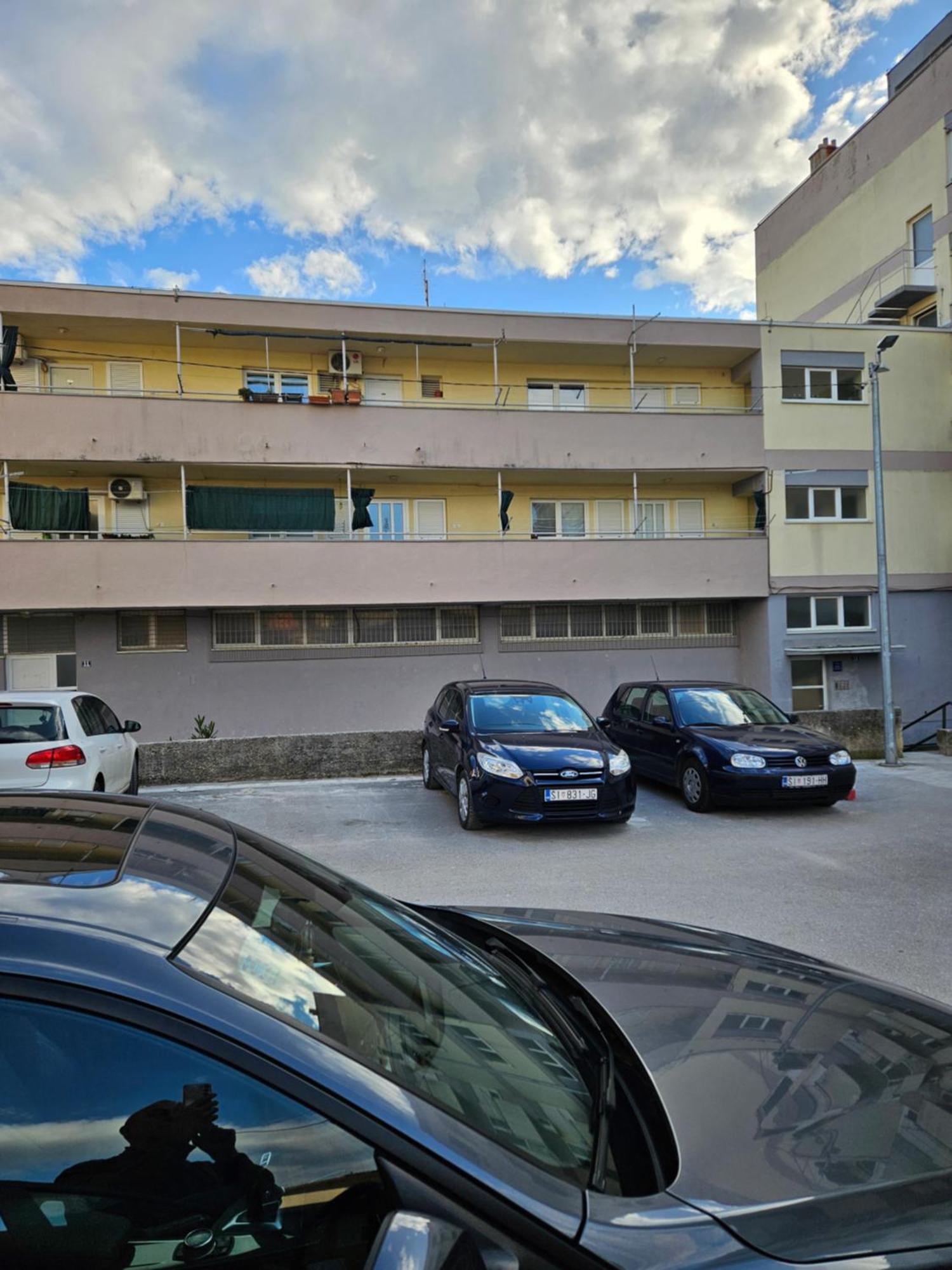 Apartman Noa Knin Dış mekan fotoğraf